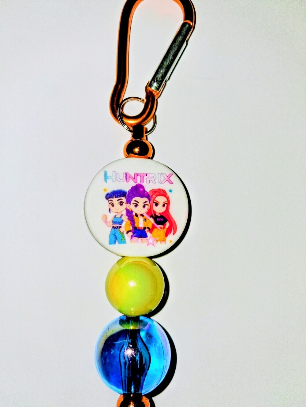 💜 K POP HUNTRIX - BAG CLIP